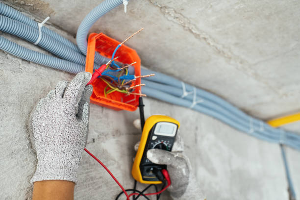 Best Electric Panel Repair  in Fredericksburg, TX